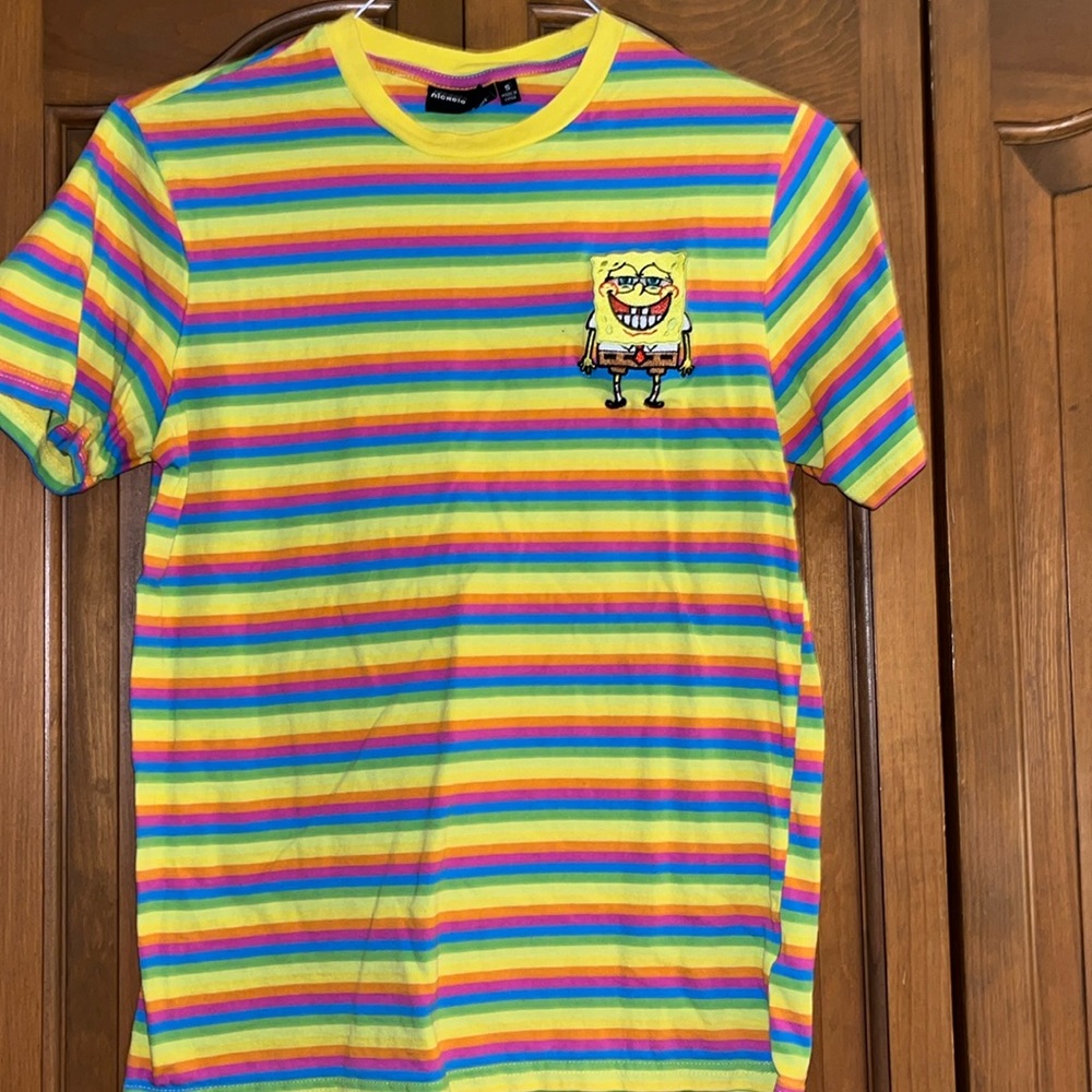 Sponge Bob Tee Shirt
